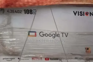 Vision Google 43inc TV Led