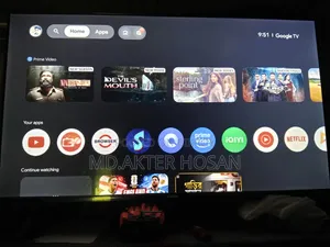 Vision Google 43inc TV Led