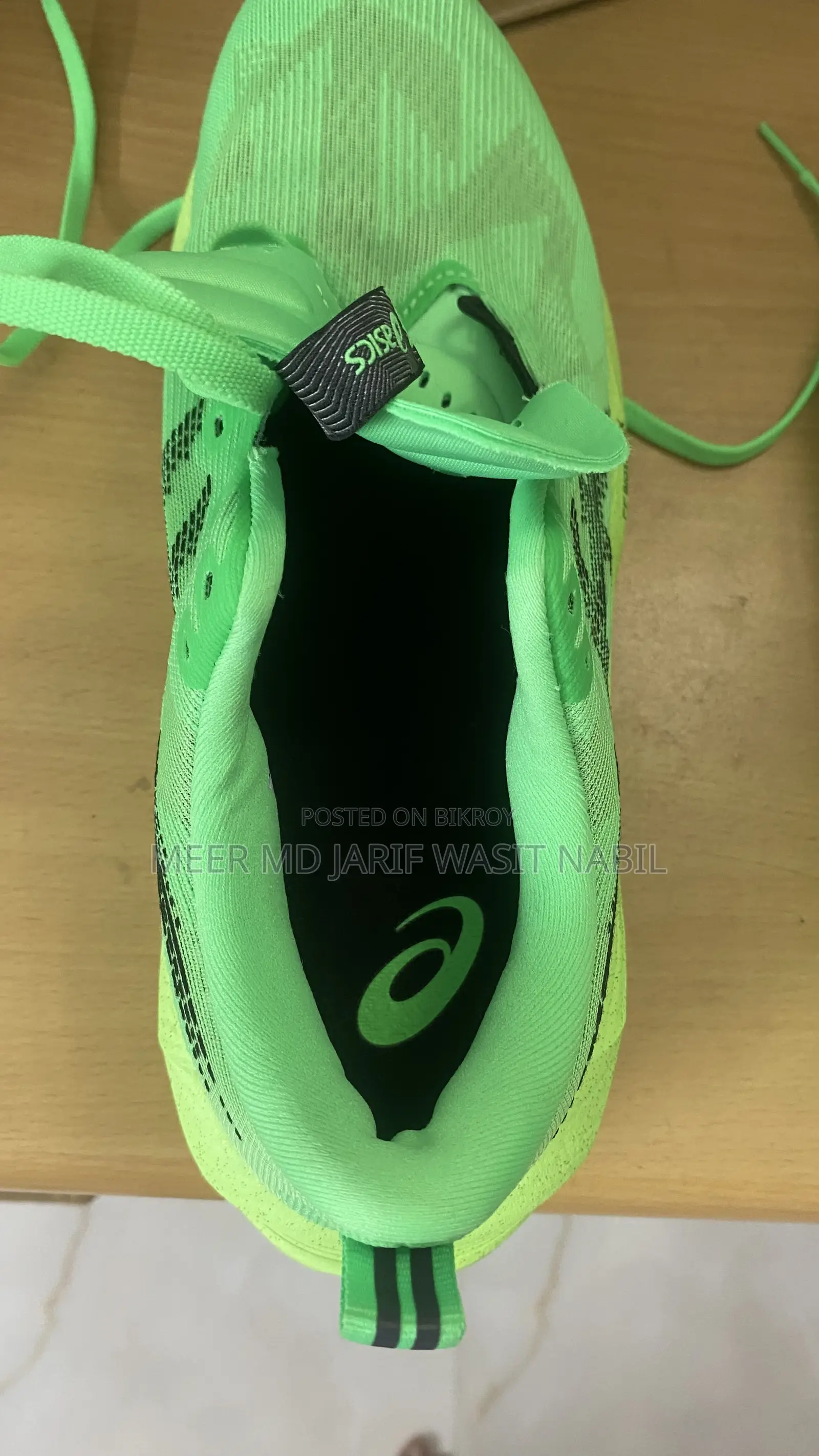 ASICS Novablast 5 Shoe Size : 41.5/7
