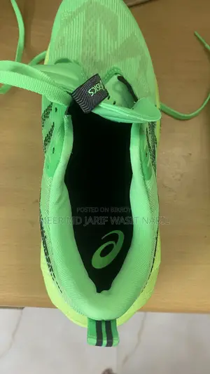 ASICS Novablast 5 Shoe Size : 41.5/7