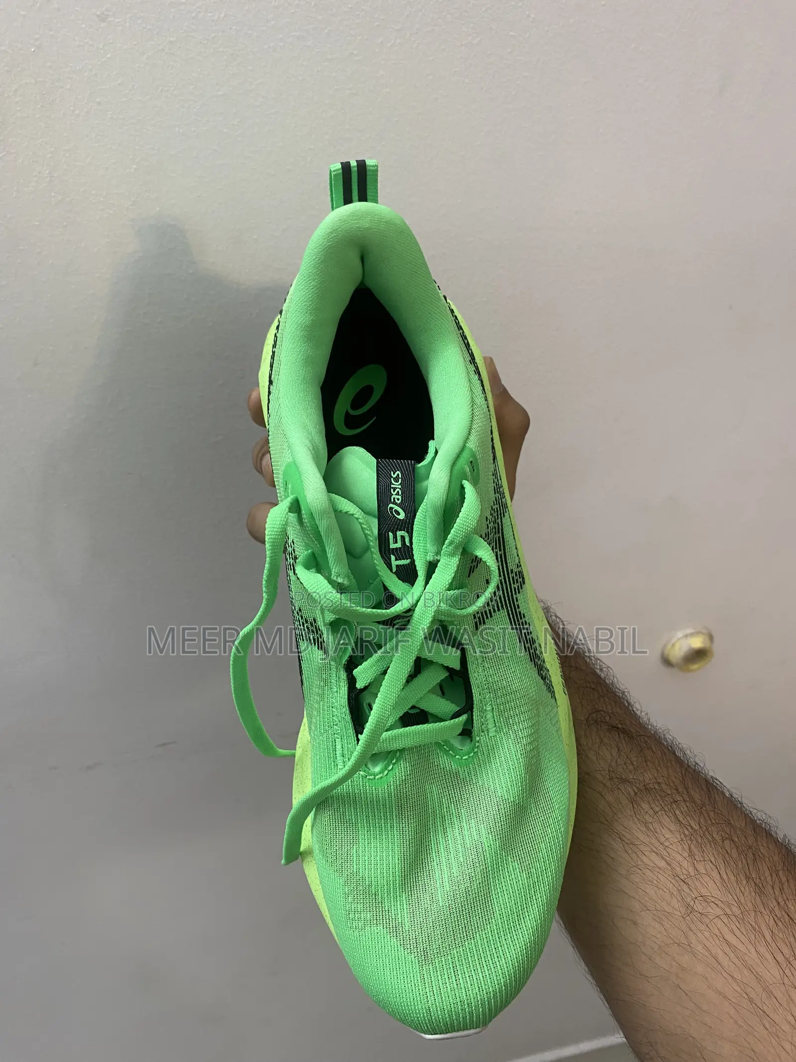 ASICS Novablast 5 Shoe Size : 41.5/7