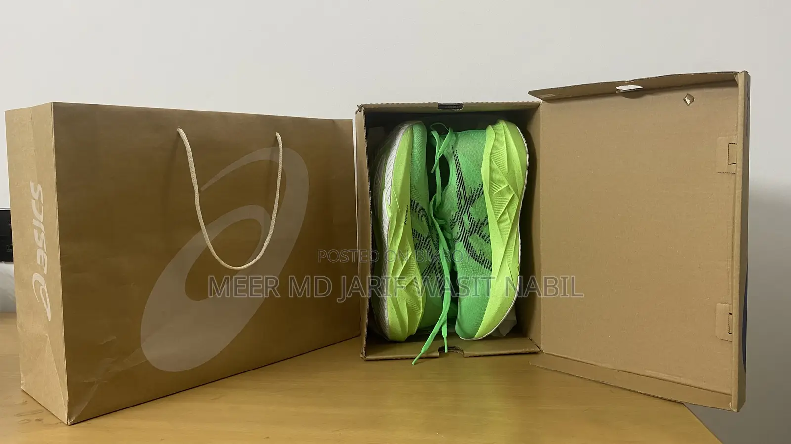 ASICS Novablast 5 Shoe Size : 41.5/7