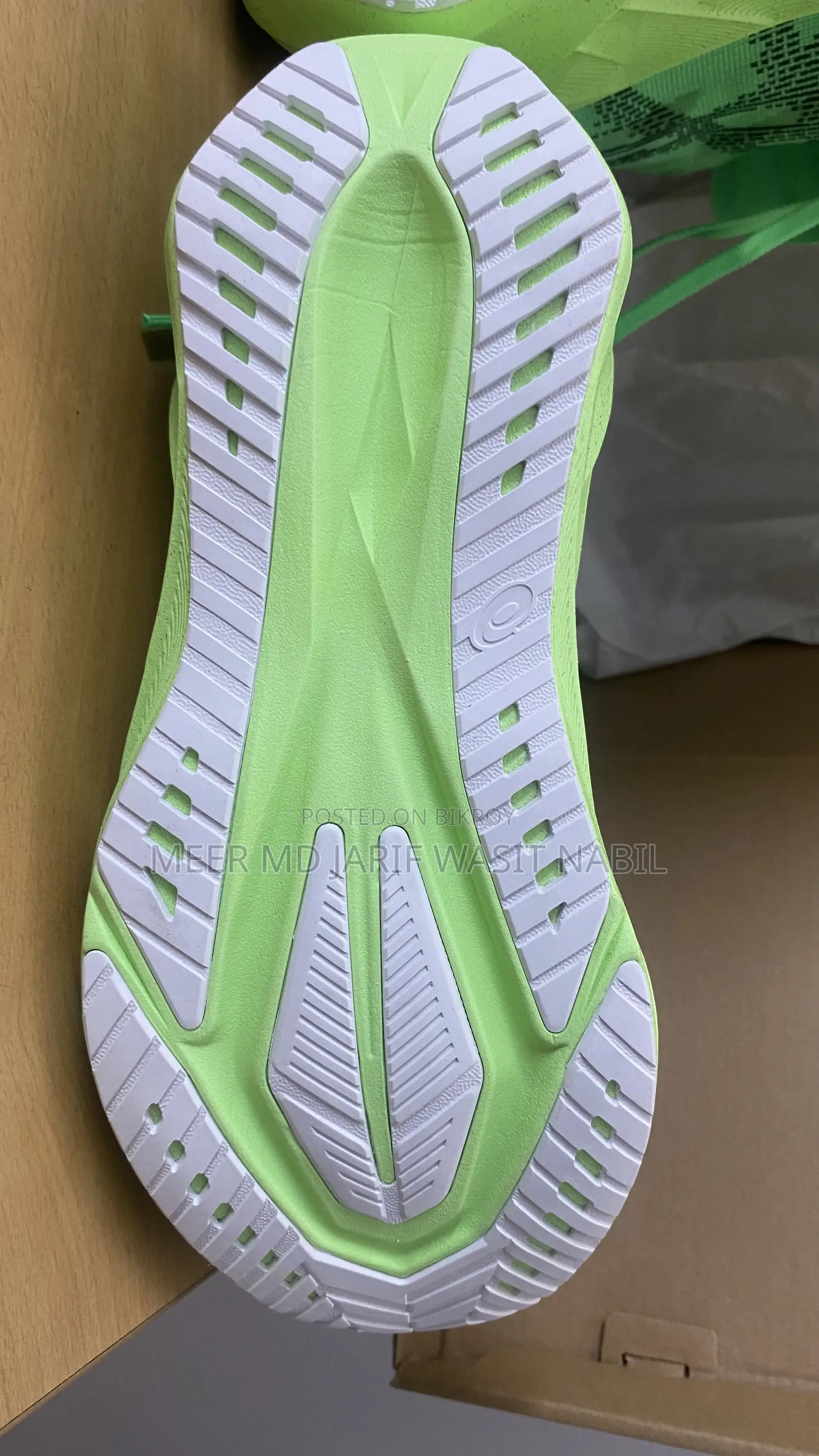 ASICS Novablast 5 Shoe Size : 41.5/7