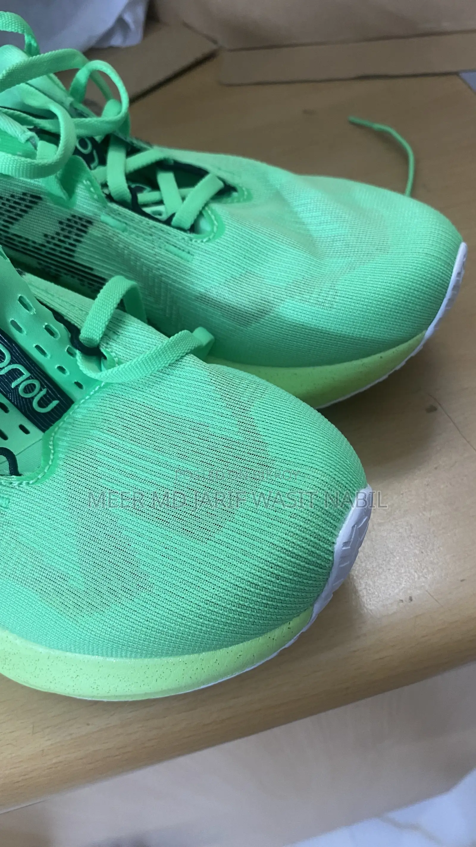ASICS Novablast 5 Shoe Size : 41.5/7