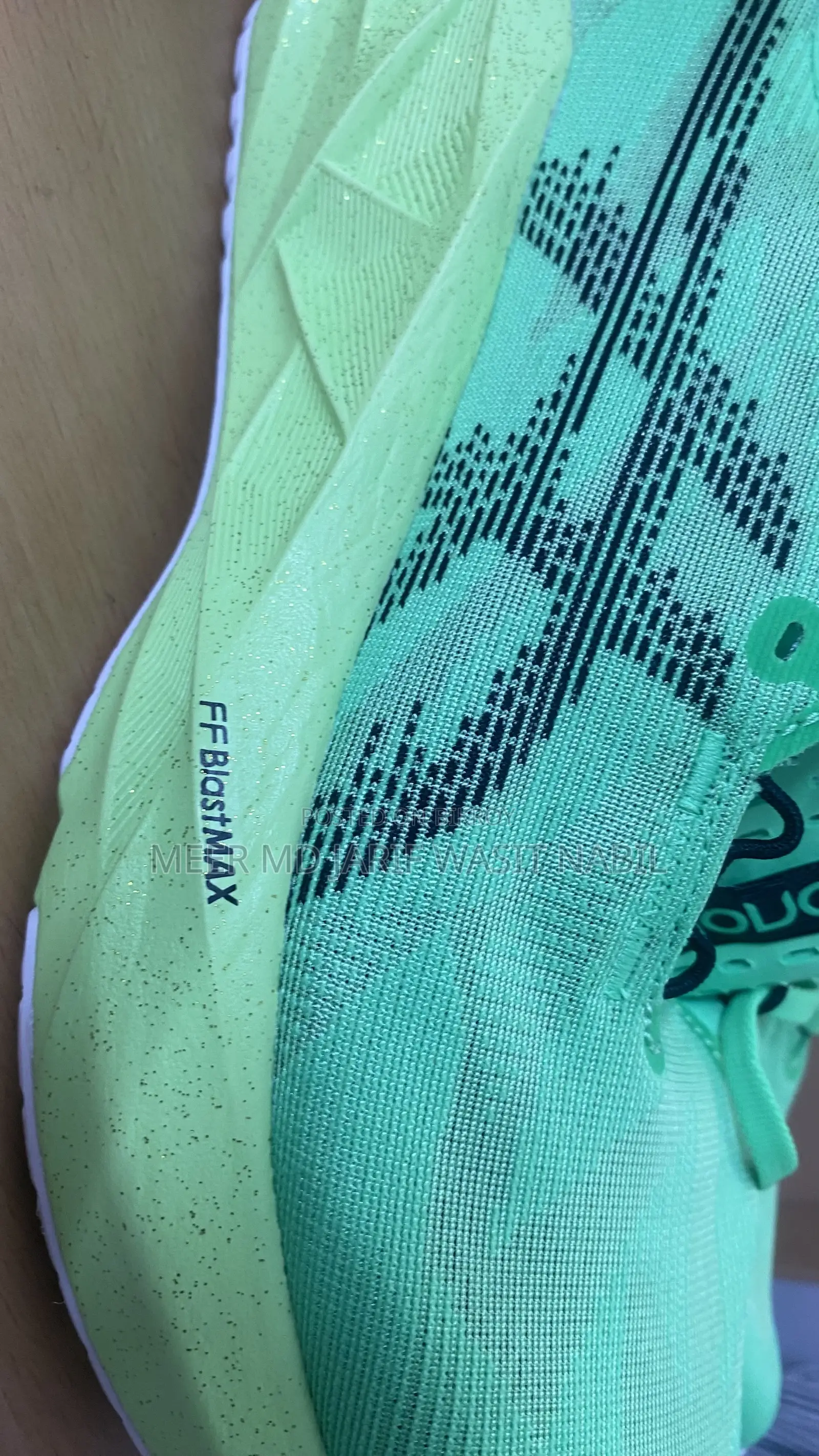 ASICS Novablast 5 Shoe Size : 41.5/7