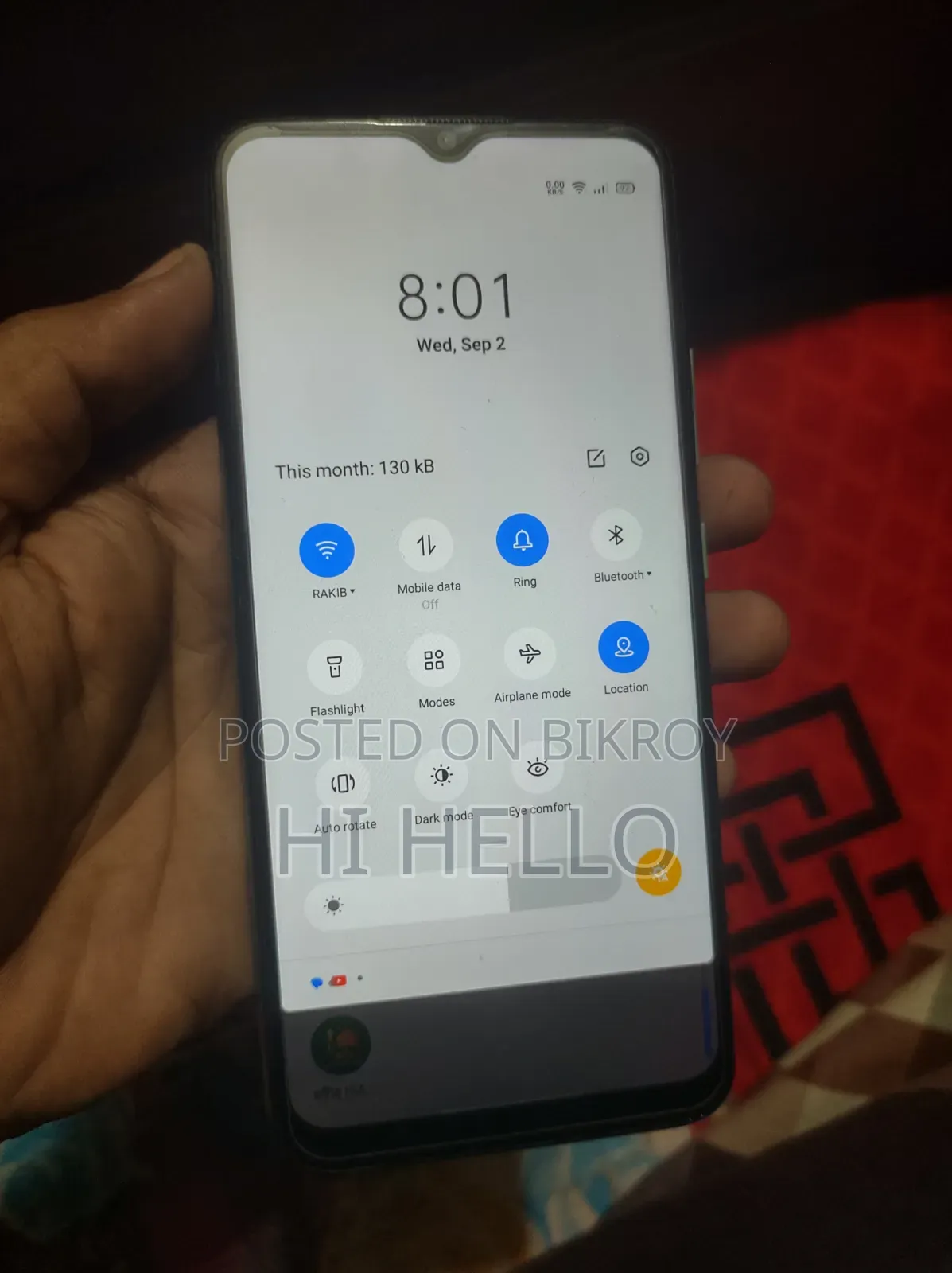Realme C11 32 GB Green