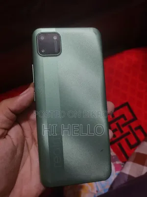 Realme C11 32 GB Green