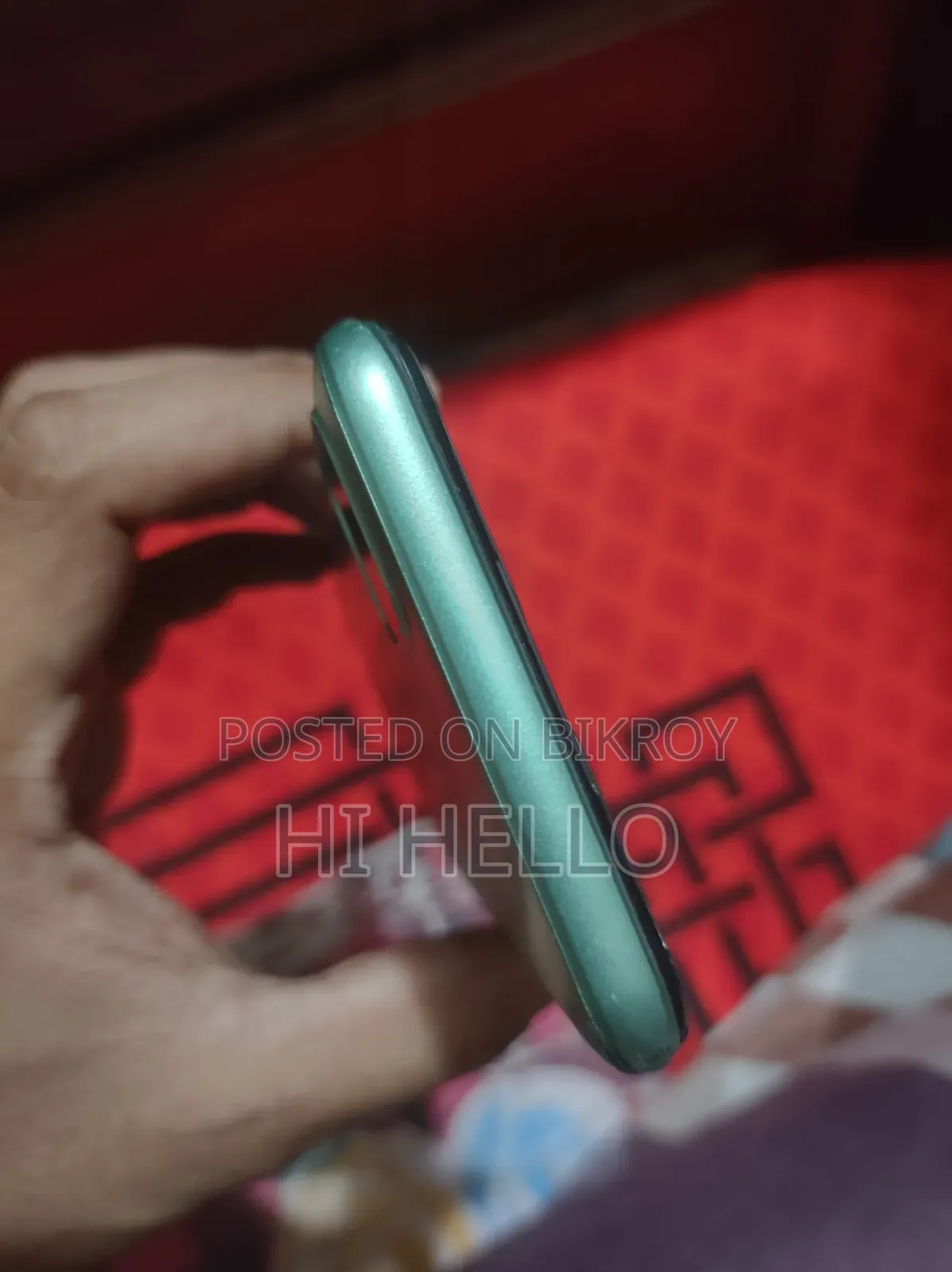 Realme C11 32 GB Green