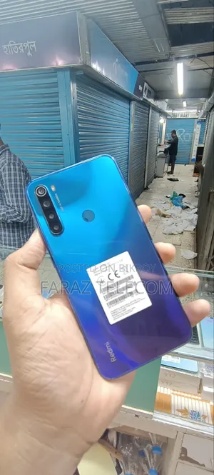 New Xiaomi Redmi Note 8 128 GB