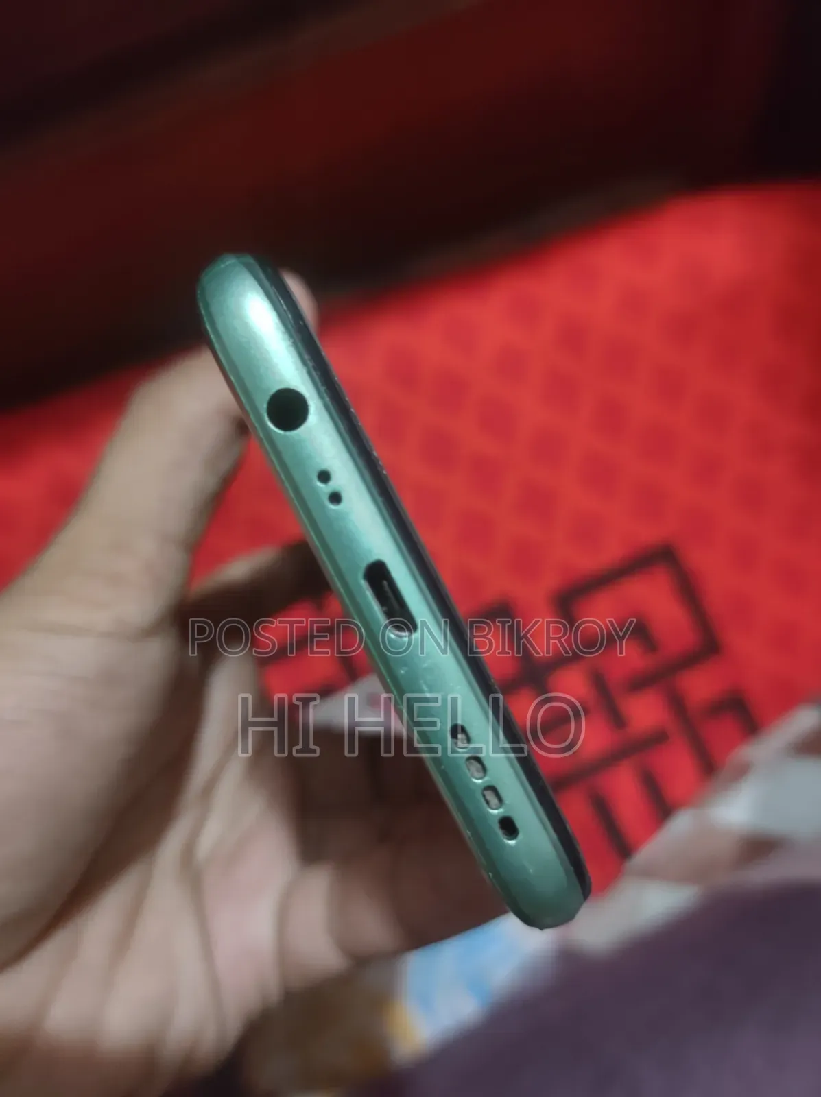 Realme C11 32 GB Green