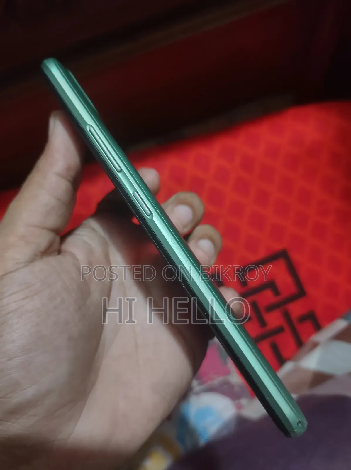 Realme C11 32 GB Green