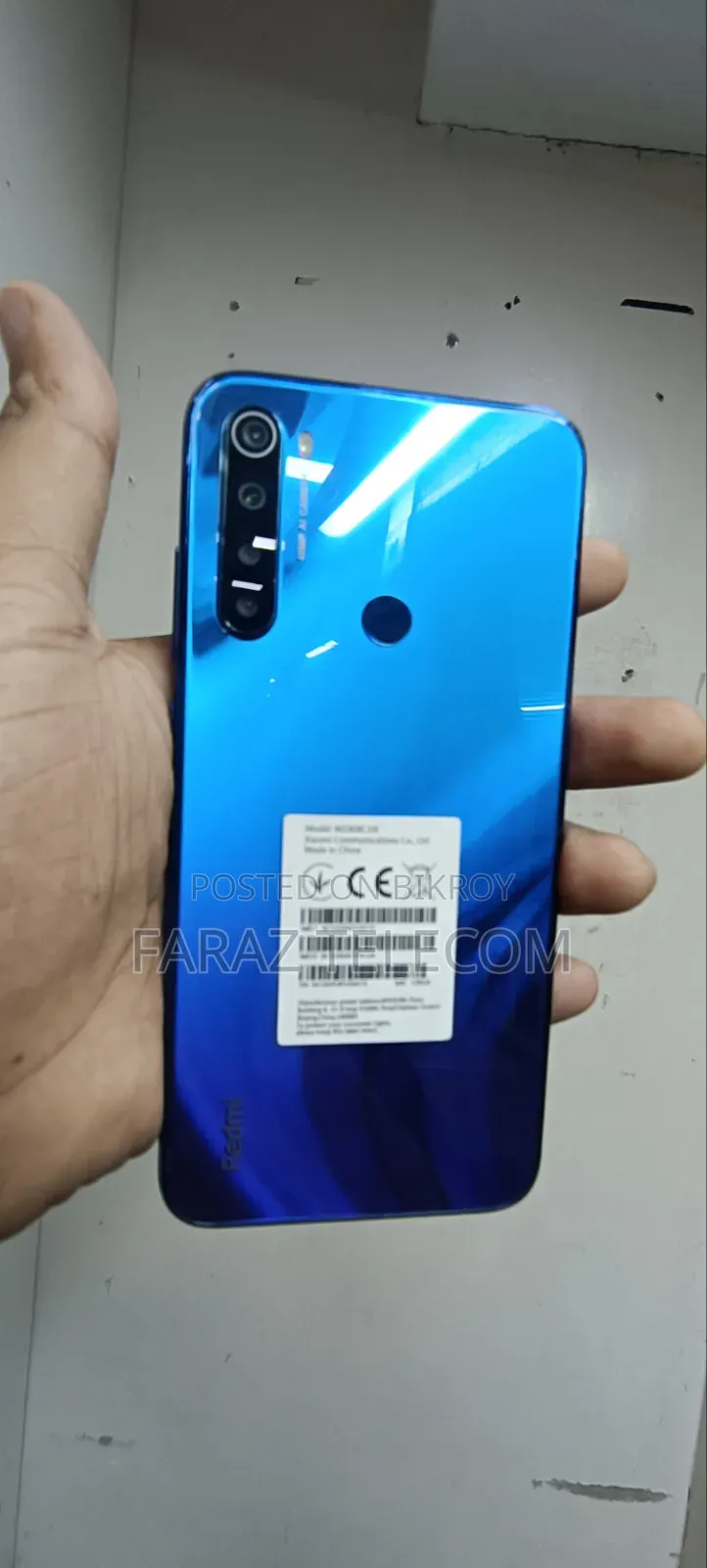 New Xiaomi Redmi Note 8 128 GB