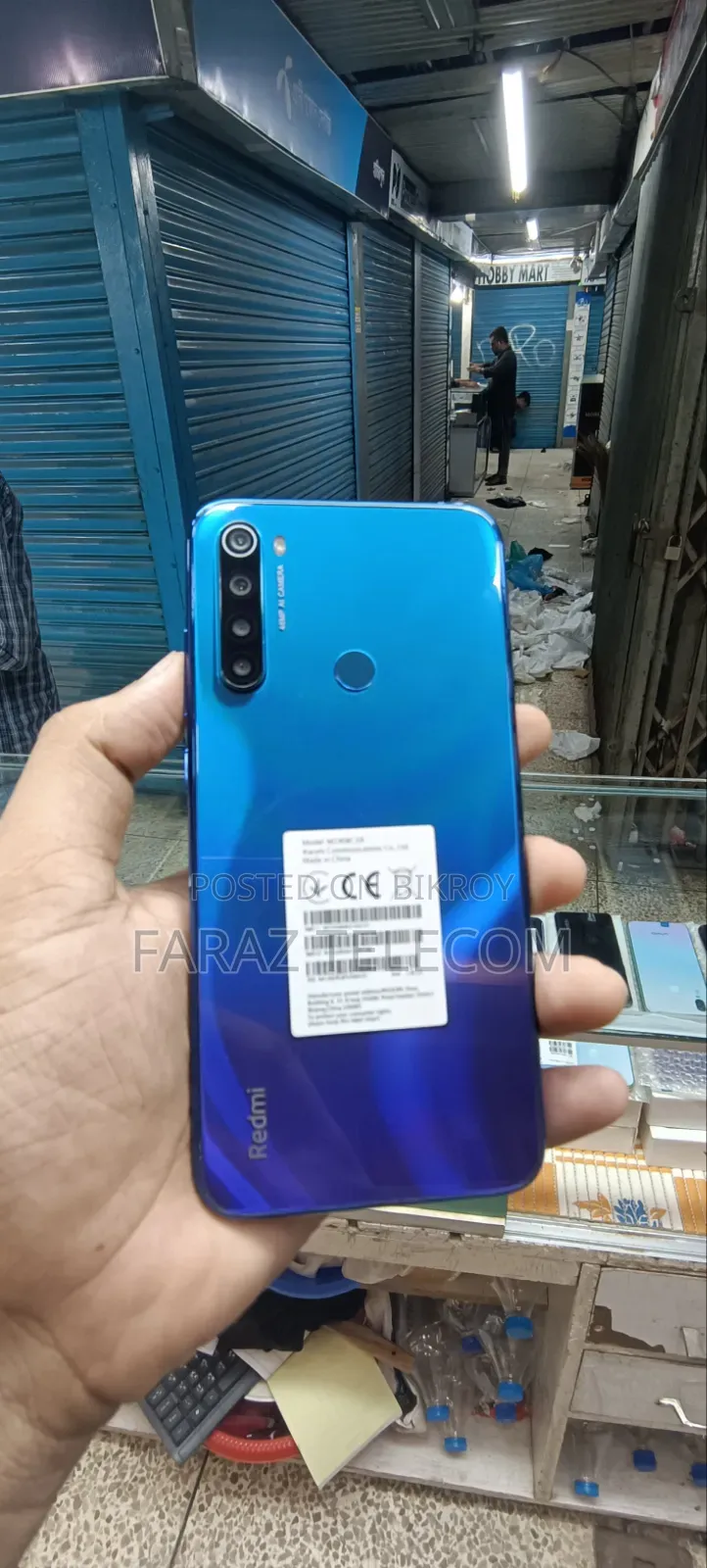 New Xiaomi Redmi Note 8 128 GB