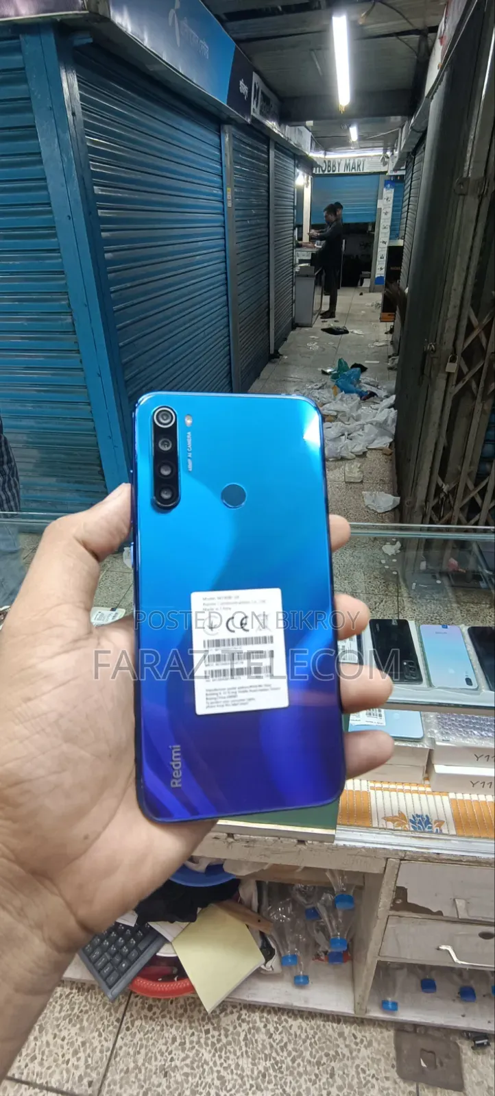 New Xiaomi Redmi Note 8 128 GB