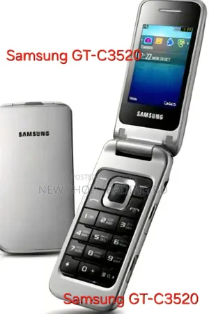 New Samsung B310 White