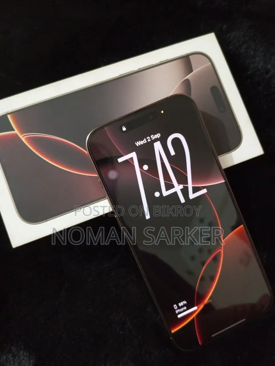 Apple iPhone 16 Pro Max 256 GB