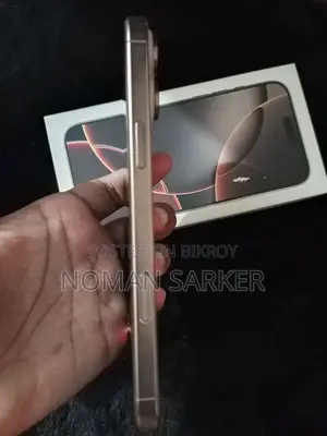 Apple iPhone 16 Pro Max 256 GB