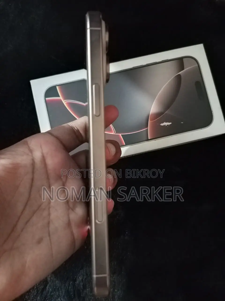 Apple iPhone 16 Pro Max 256 GB