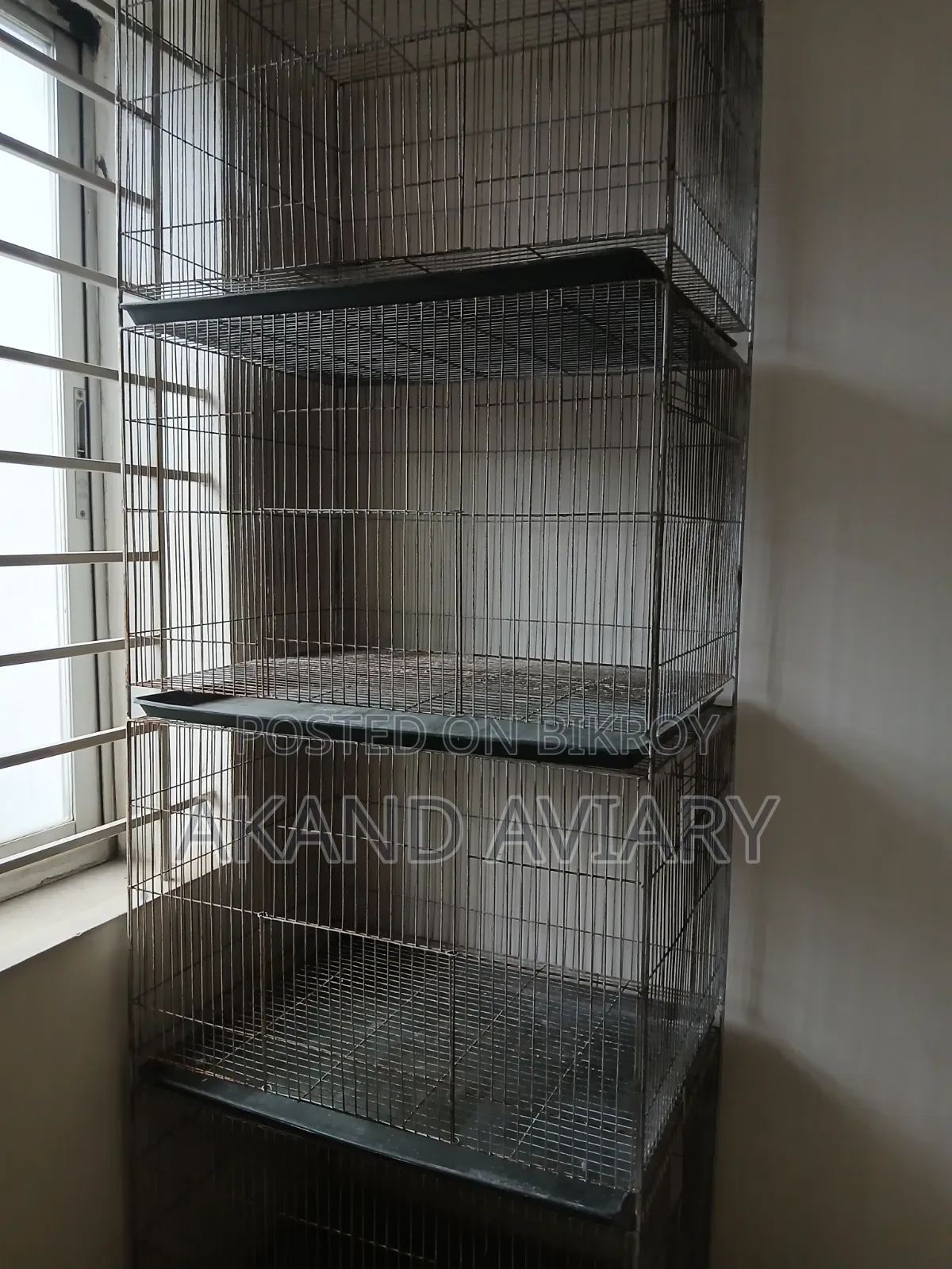 Bird Cage | 24/18/18