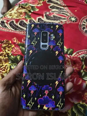 New Samsung Galaxy S9 Plus 64 GB Blue