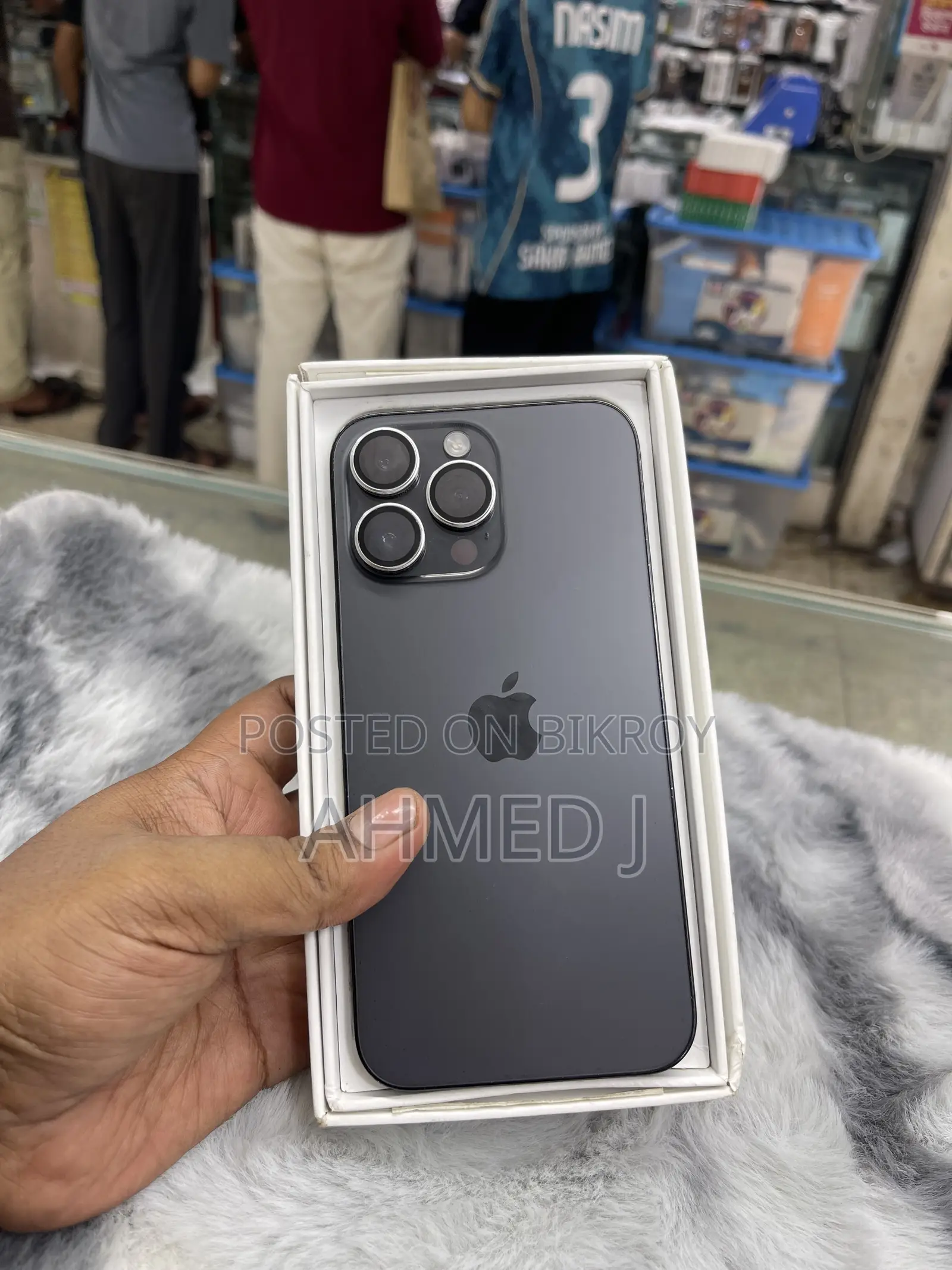Apple iPhone 14 Pro Max 128 GB Black