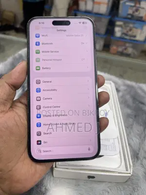 Apple iPhone 14 Pro Max 128 GB Black