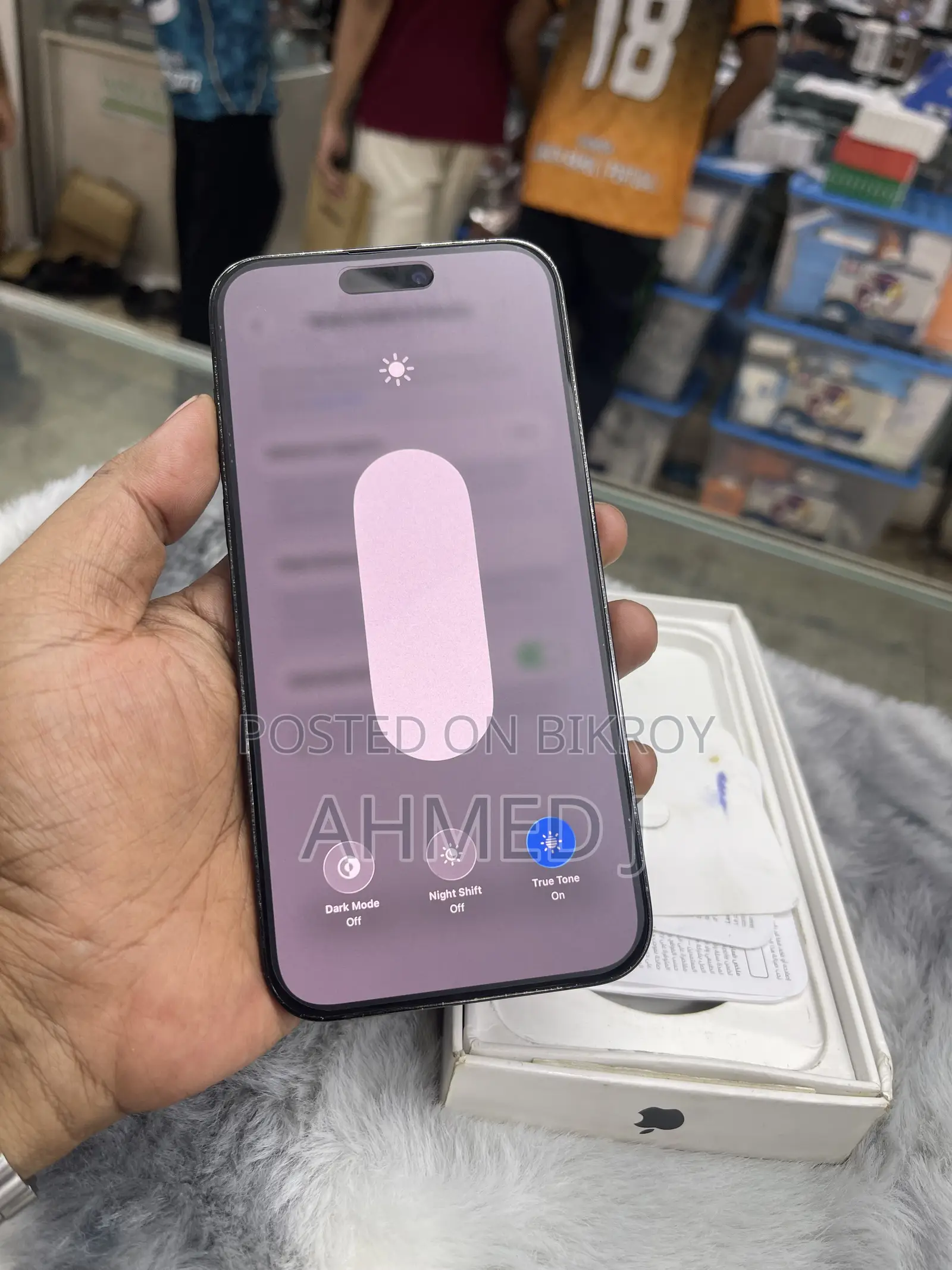 Apple iPhone 14 Pro Max 128 GB Black