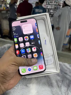 Apple iPhone 14 Pro Max 128 GB Black