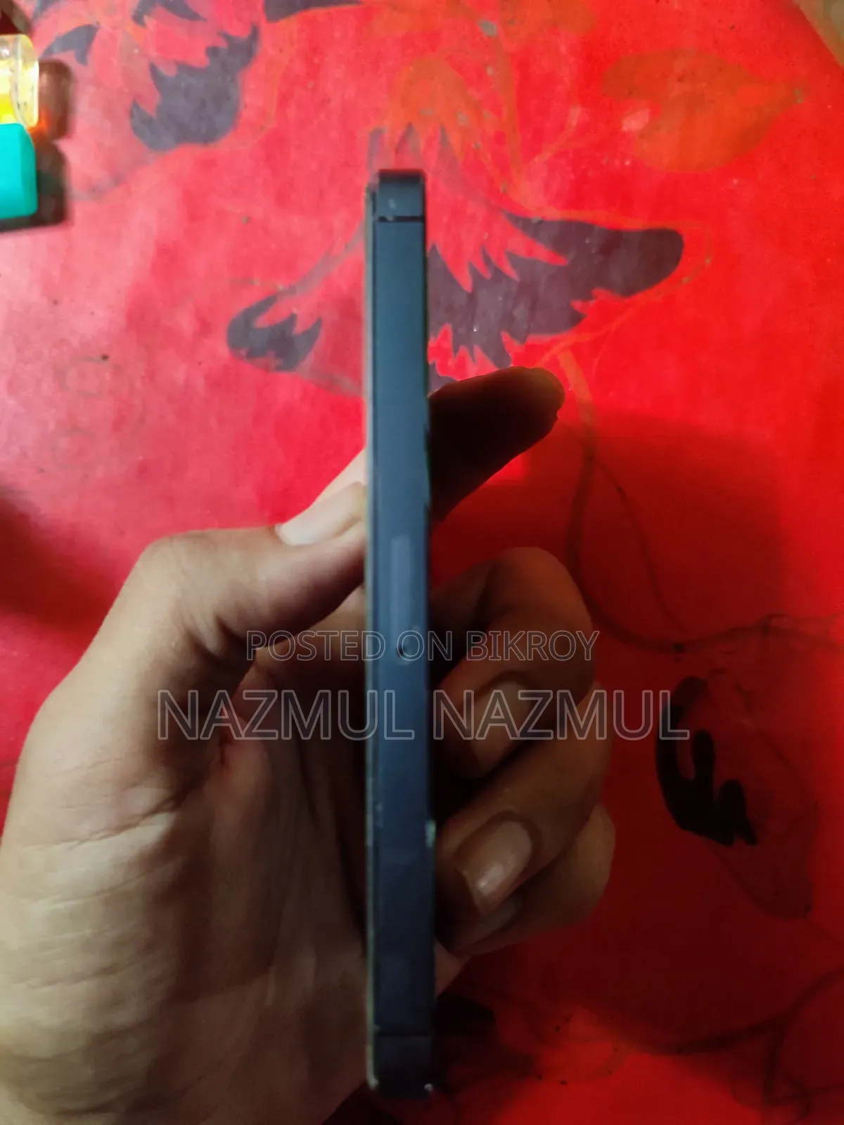 Apple iPhone 5 16 GB Black