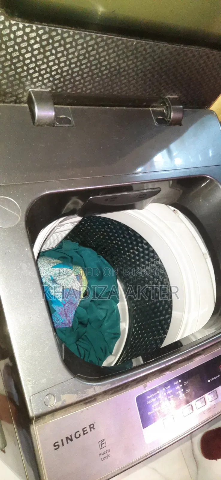 Washing Machine