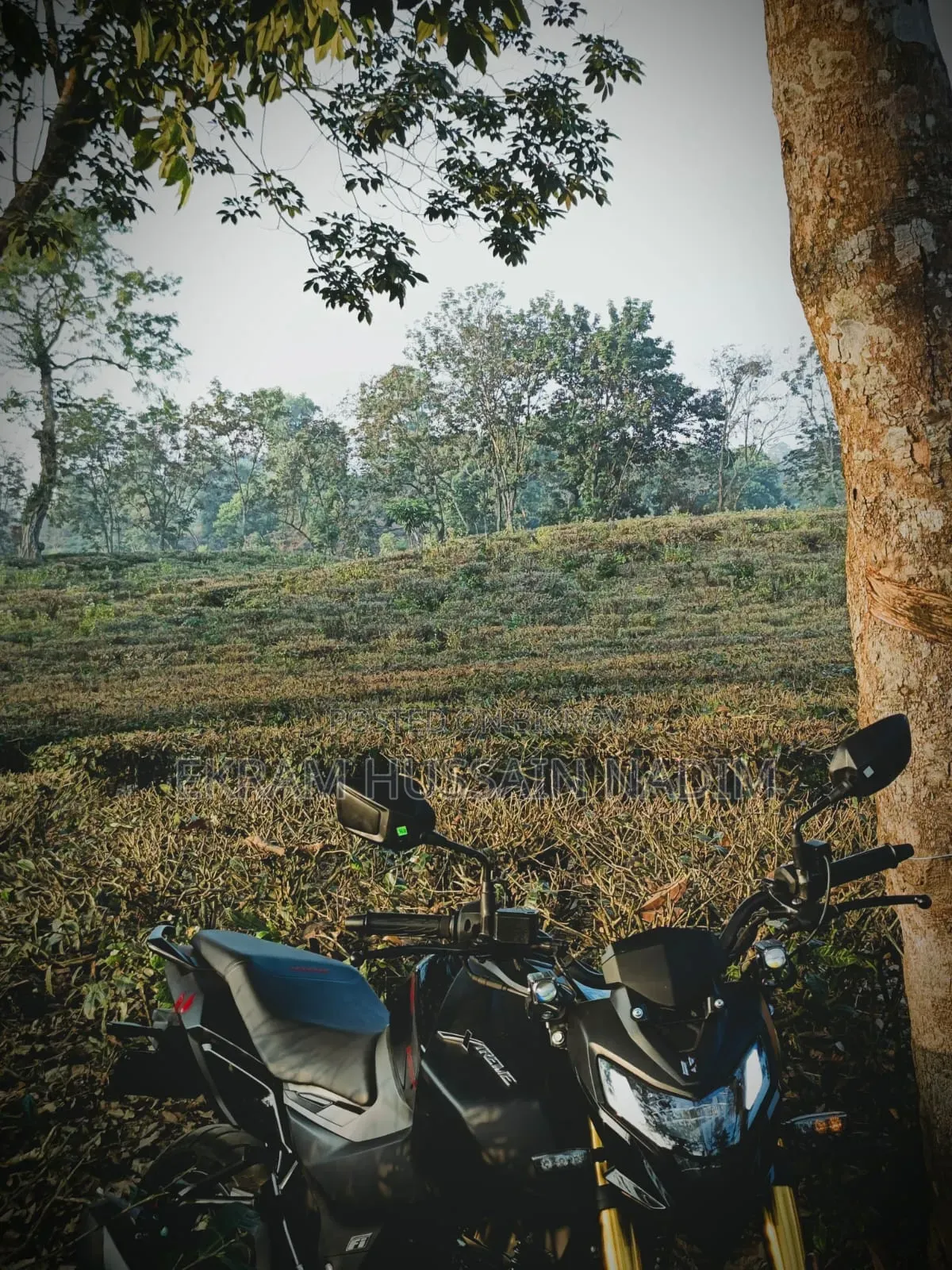 Hero Xtreme 160R 4V 2025 Black