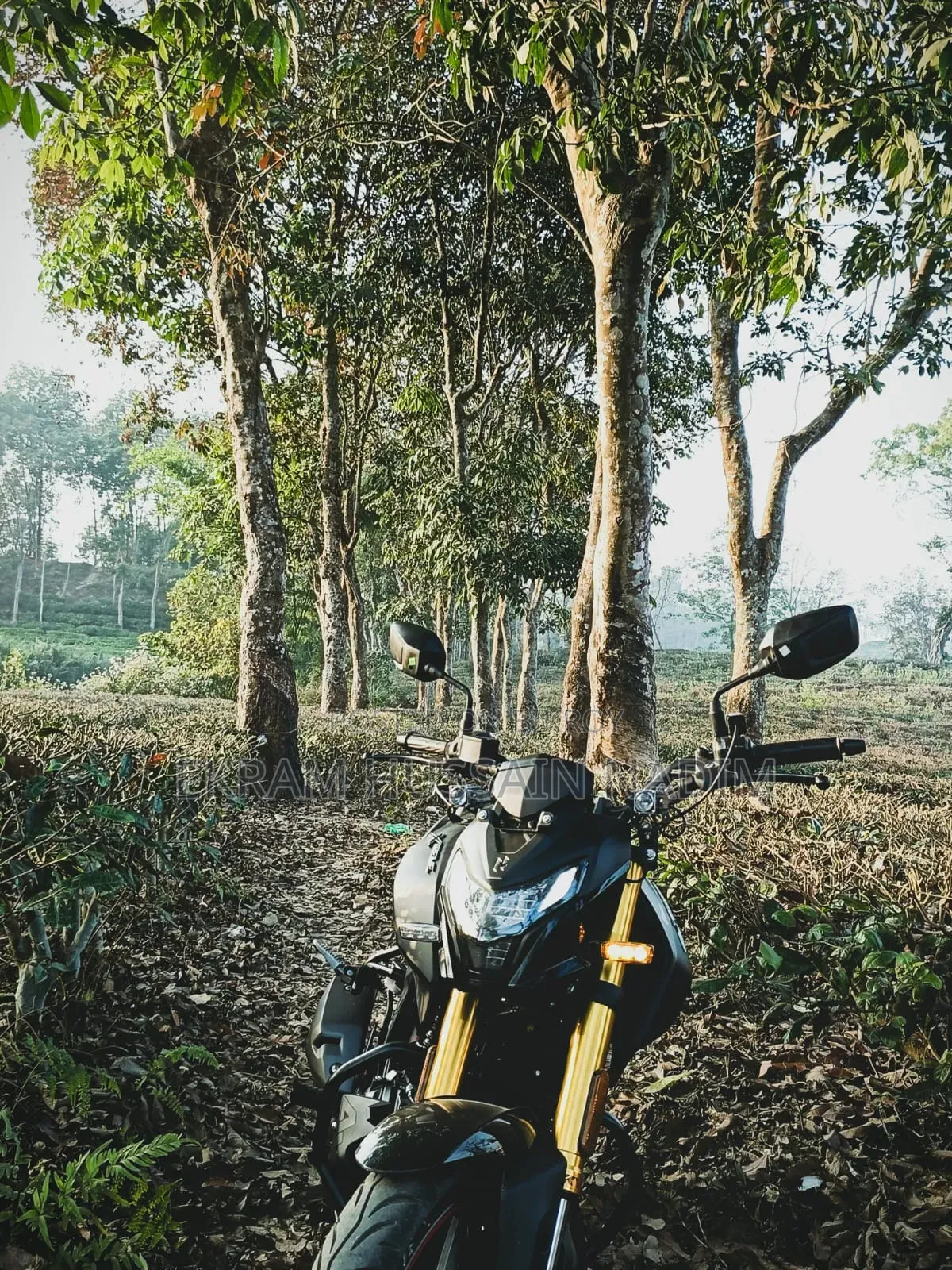 Hero Xtreme 160R 4V 2025 Black