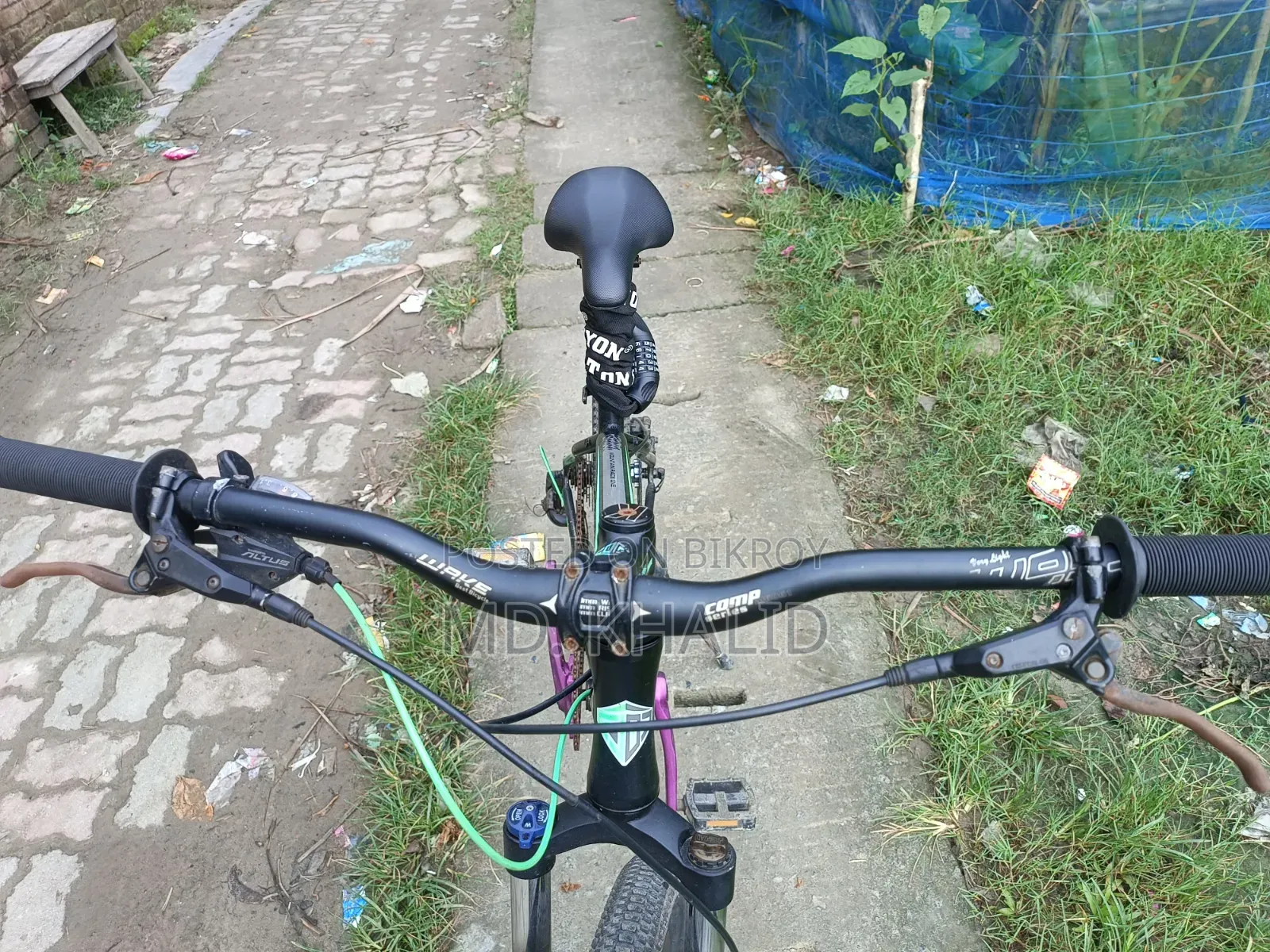 Gear Cycle