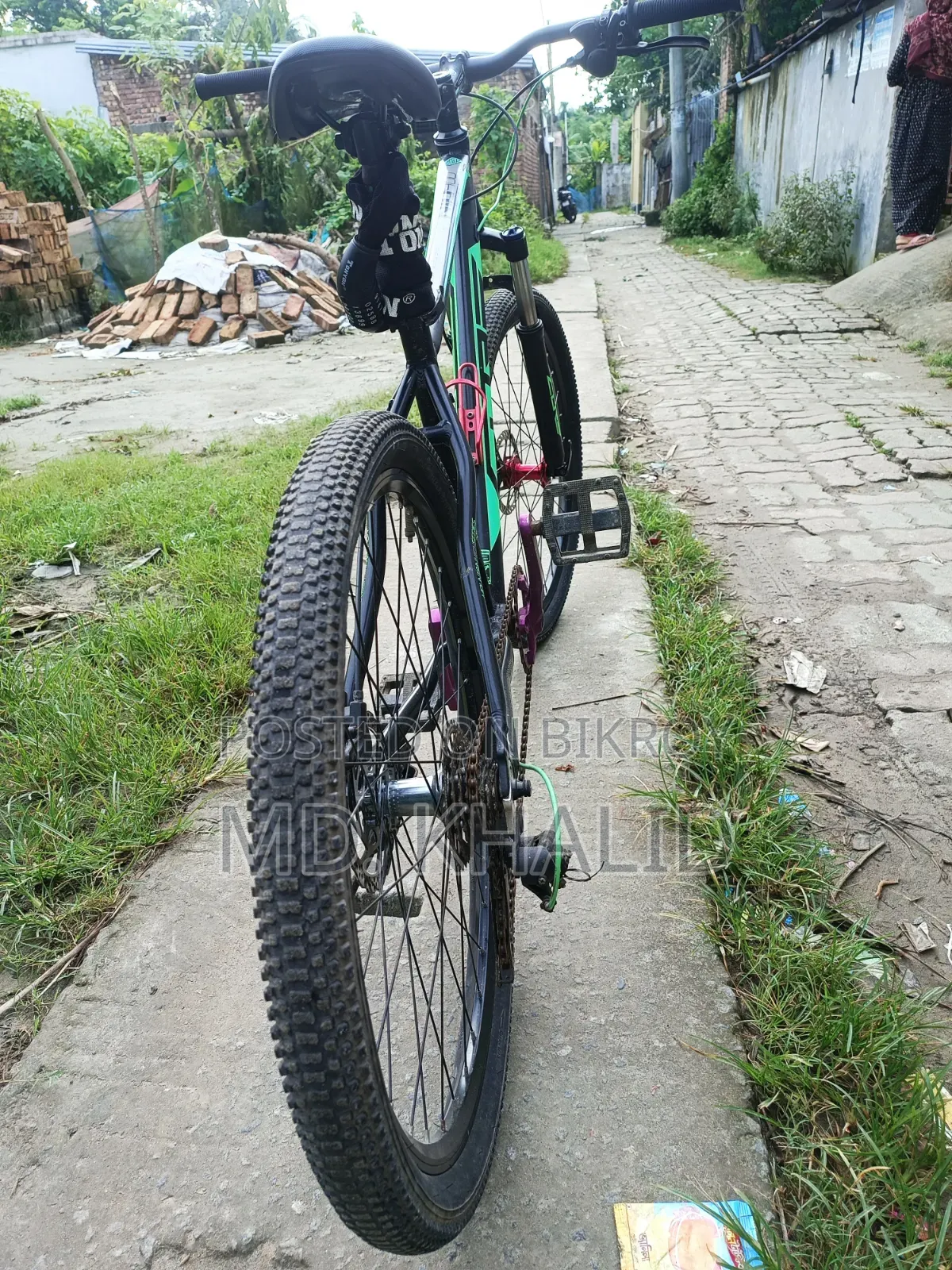 Gear Cycle