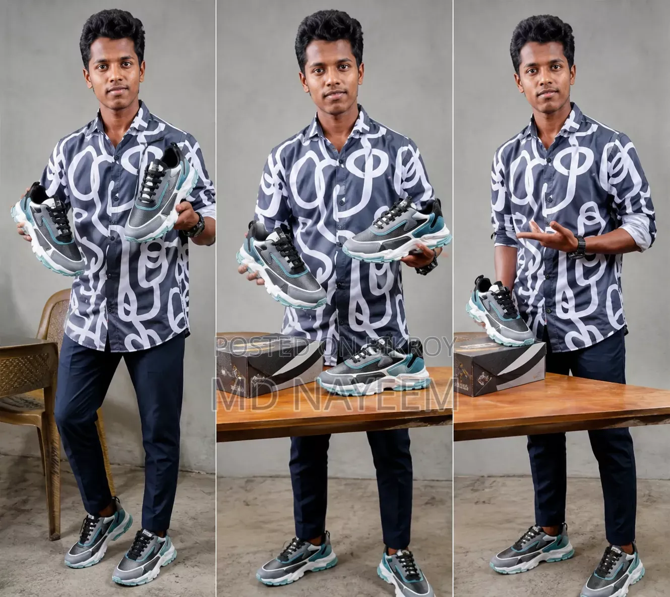 Men"s Shoes
(4.0)