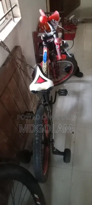 20 Inch বাচ্চাদের সাইকেল