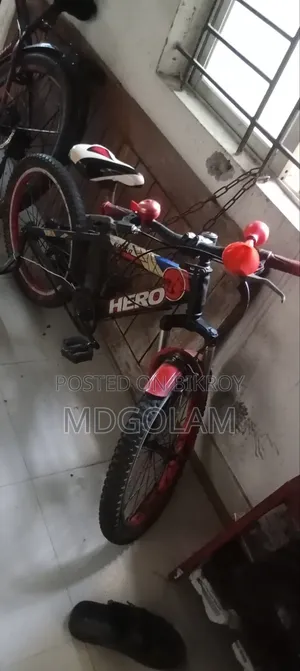 20 Inch বাচ্চাদের সাইকেল