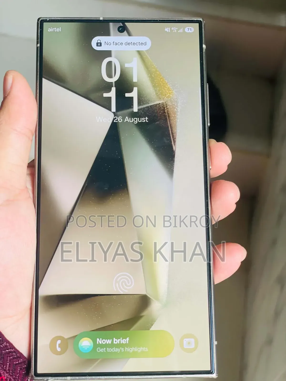 Samsung Galaxy S24 Ultra 256 GB