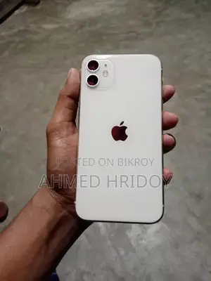 Apple iPhone 11 128 GB White