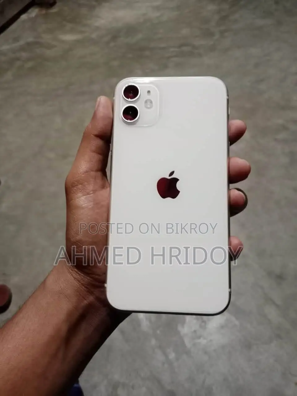 Apple iPhone 11 128 GB White