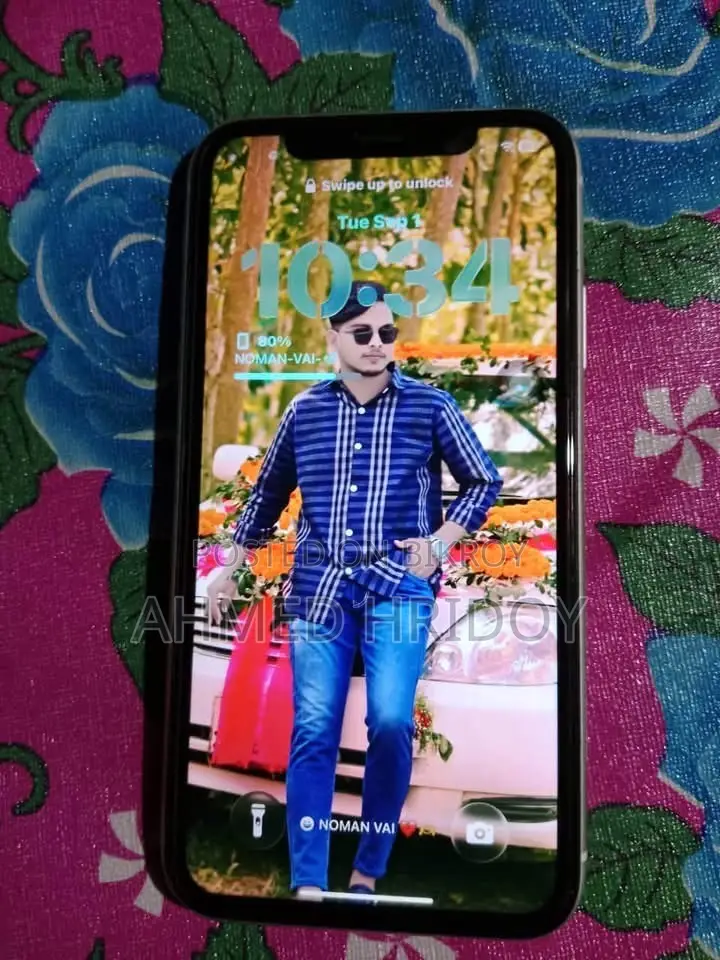 Apple iPhone 11 128 GB White