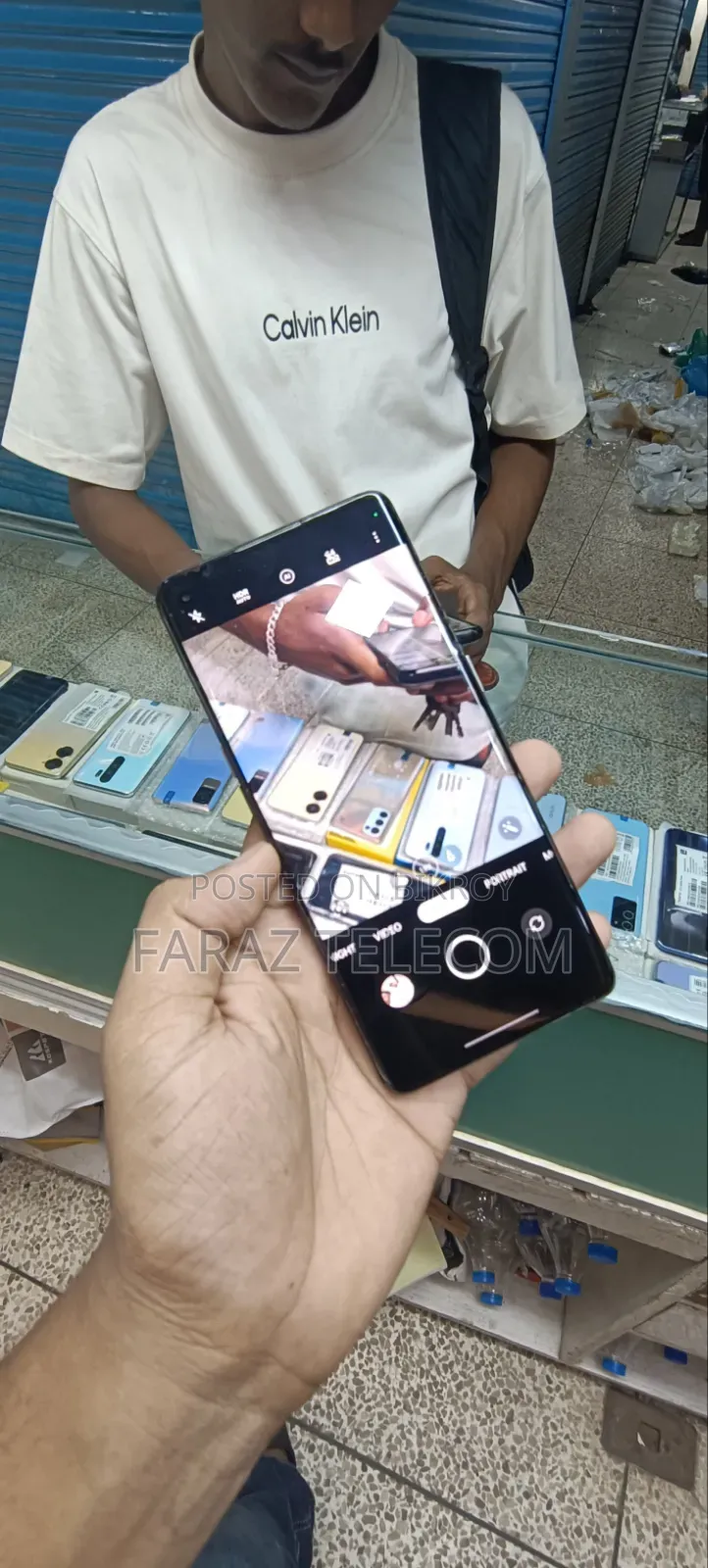 New Oppo Reno5 Pro 5G 256 GB