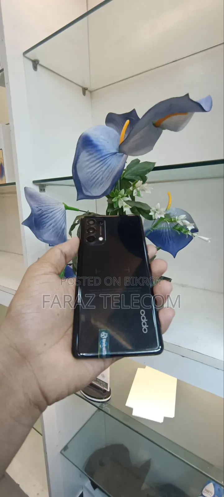 New Oppo Reno5 Pro 5G 256 GB