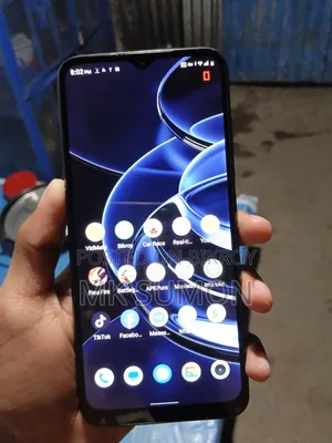 Realme C30 32 GB Purple