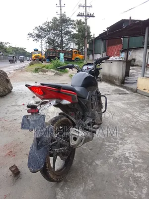 H Power Max-Z 150 2018 Black