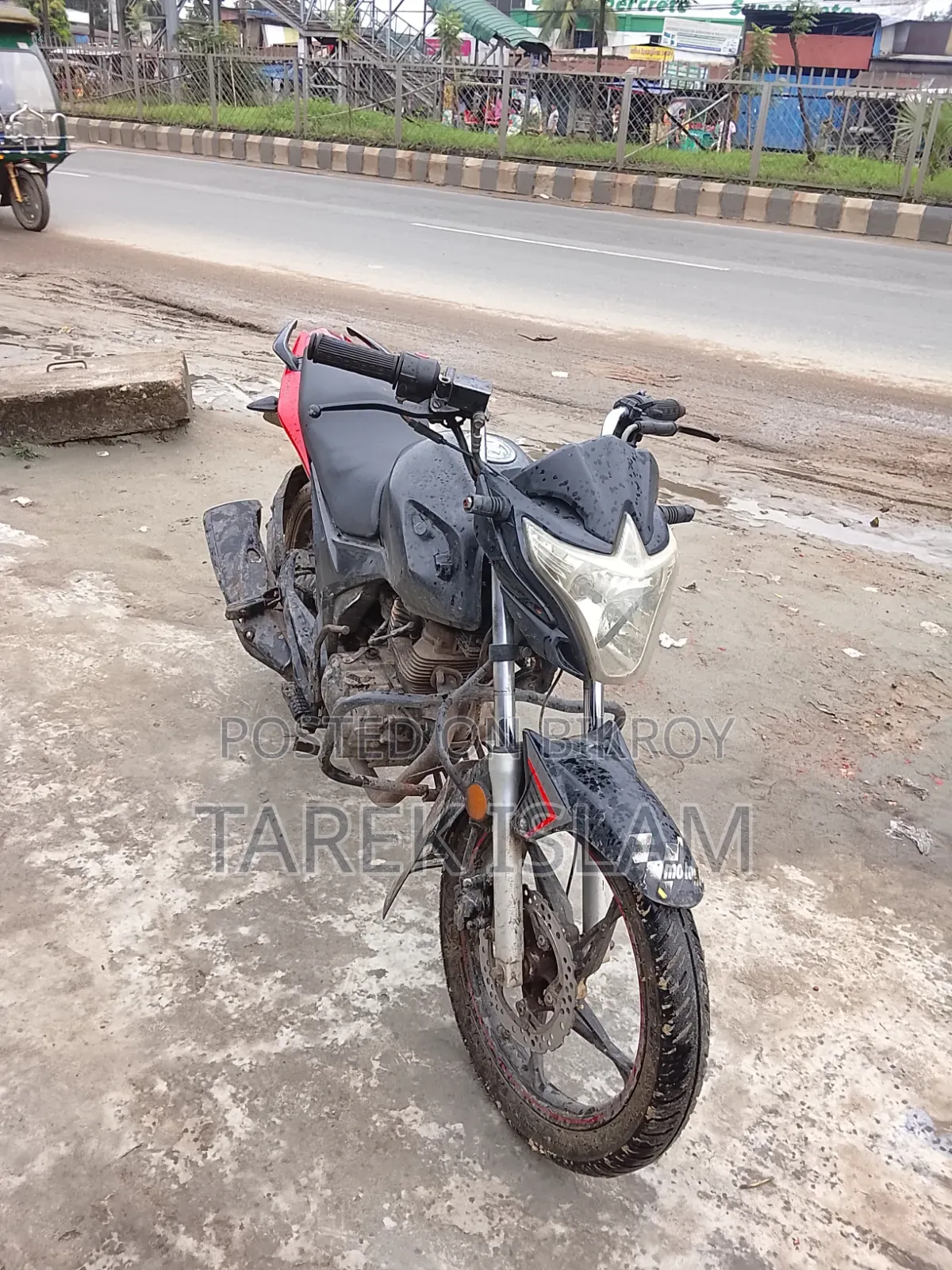 H Power Max-Z 150 2018 Black