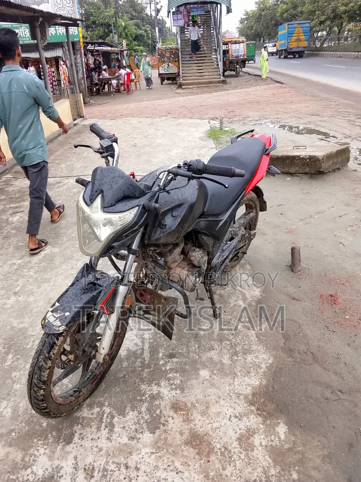 H Power Max-Z 150 2018 Black
