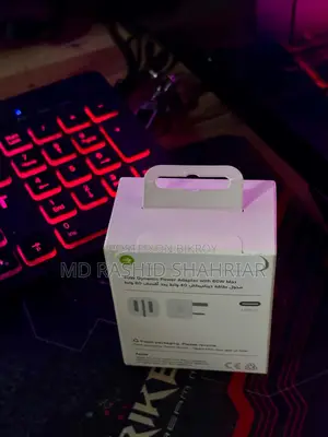 Apple 40W Dynamic Power Adapter — 60W Max