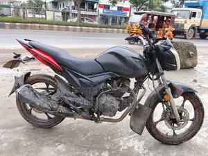 H Power Max-Z 150 2018 Black
