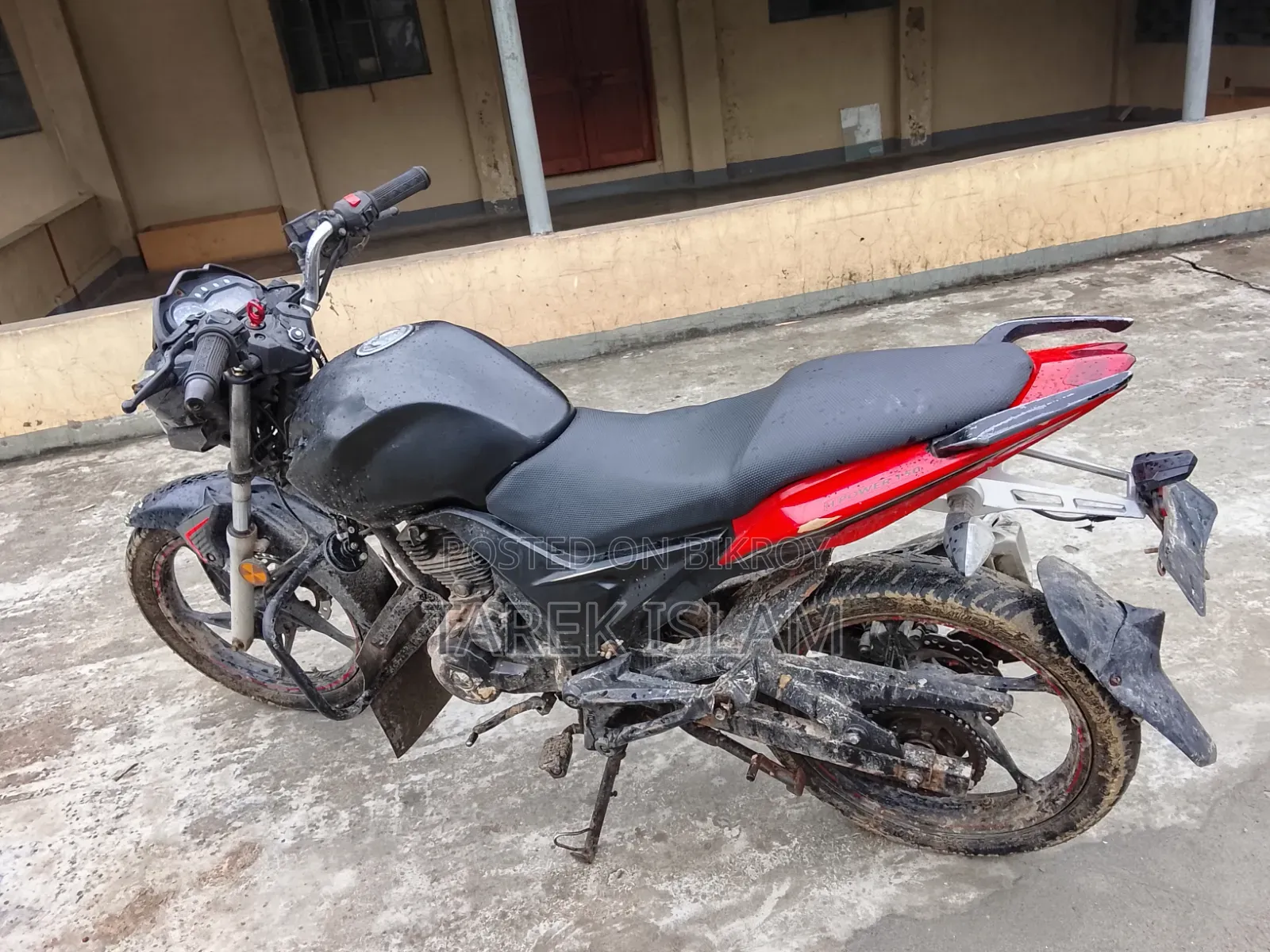 H Power Max-Z 150 2018 Black